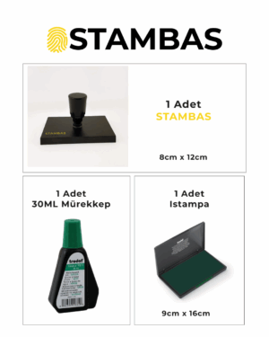 StamBas Tam Kit